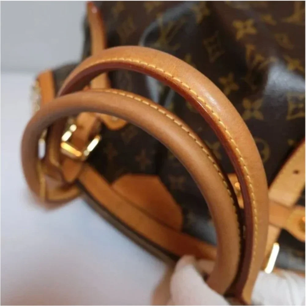 Louis Vuitton Monogram Canvas GM Tivoli Handbag